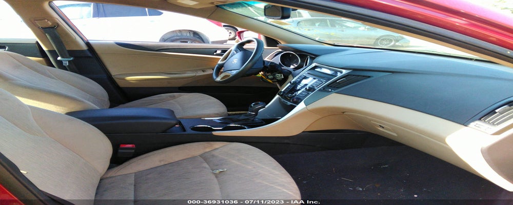 5NPEB4AC9BH042866 2011 HYUNDAI SONATA photo no. 5