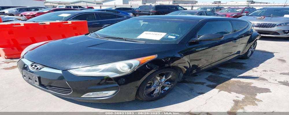 KMHTC6AD1GU265730 2016 HYUNDAI VELOSTER photo no. 2