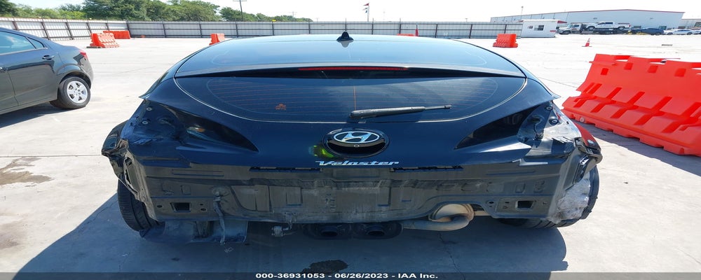 KMHTC6AD1GU265730 2016 HYUNDAI VELOSTER photo no. 6