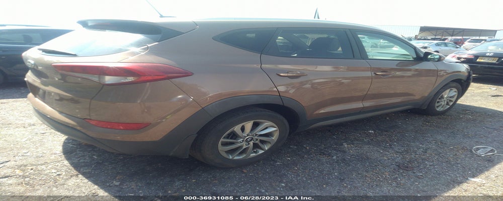 KM8J33A48GU187680 2016 HYUNDAI TUCSON photo no. 4