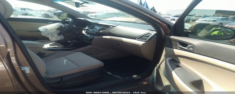 KM8J33A48GU187680 2016 HYUNDAI TUCSON photo no. 5
