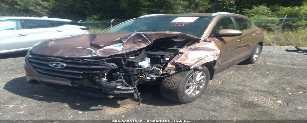 KM8J33A48GU187680 2016 HYUNDAI TUCSON photo no. 6