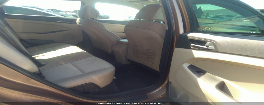 KM8J33A48GU187680 2016 HYUNDAI TUCSON photo no. 8