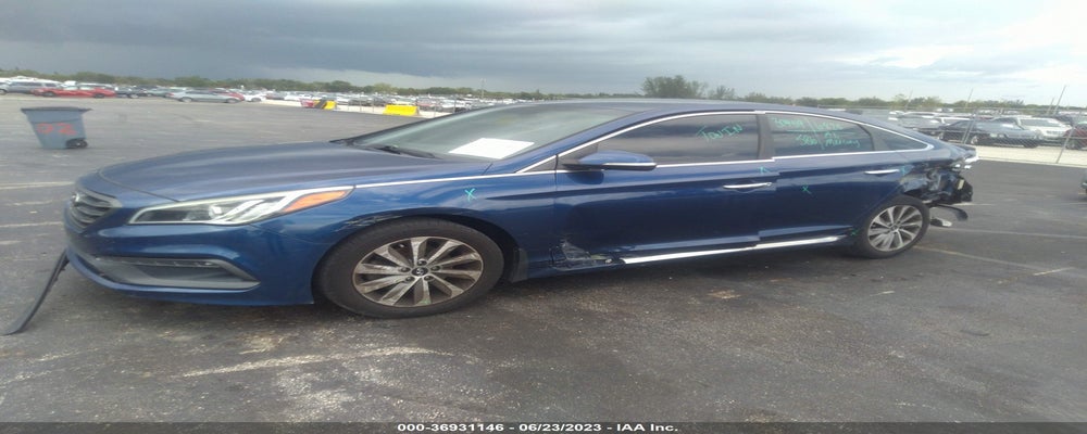 5NPE34AF9GH299377 2016 HYUNDAI SONATA photo no. 2
