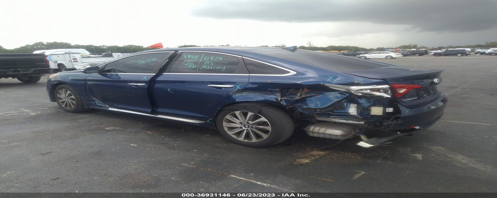 5NPE34AF9GH299377 2016 HYUNDAI SONATA photo no. 3