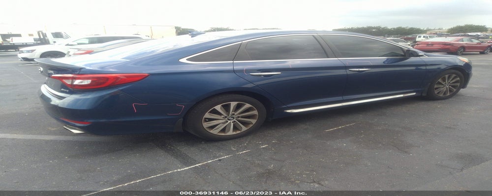 5NPE34AF9GH299377 2016 HYUNDAI SONATA photo no. 4