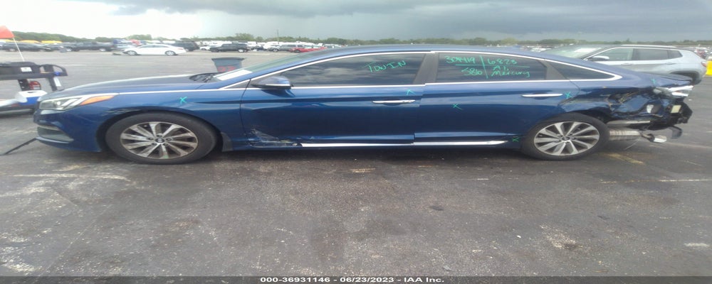 5NPE34AF9GH299377 2016 HYUNDAI SONATA photo no. 6