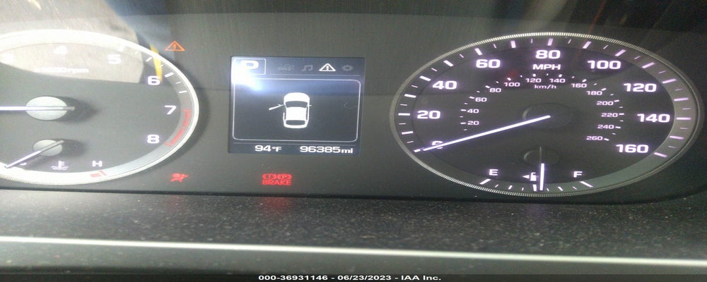 5NPE34AF9GH299377 2016 HYUNDAI SONATA photo no. 7