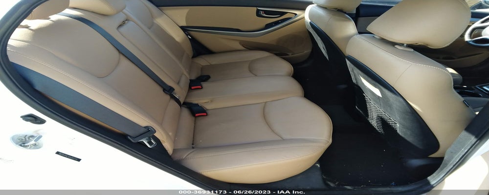 5NPDH4AE1DH201233 2013 HYUNDAI ELANTRA photo no. 8
