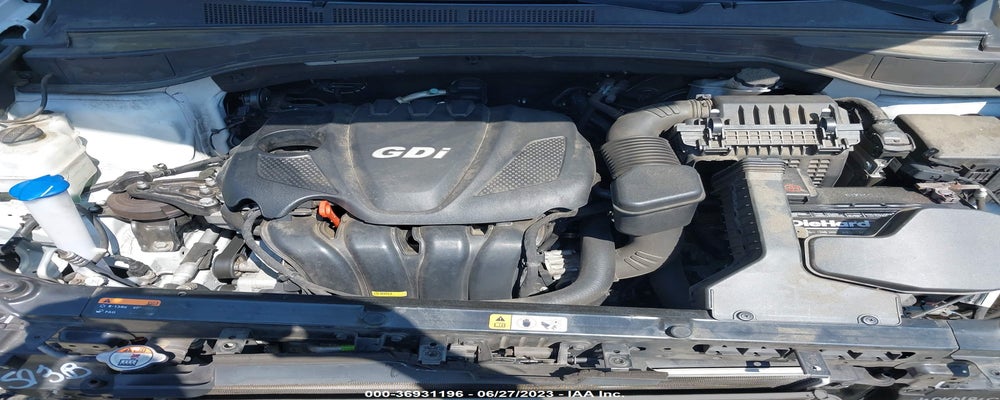 5XYZU3LB7EG181240 2014 HYUNDAI SANTA FE SPORT photo no. 10