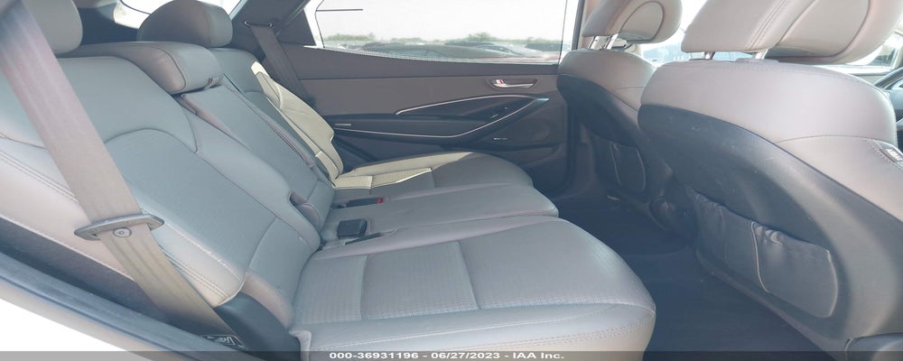 5XYZU3LB7EG181240 2014 HYUNDAI SANTA FE SPORT photo no. 8