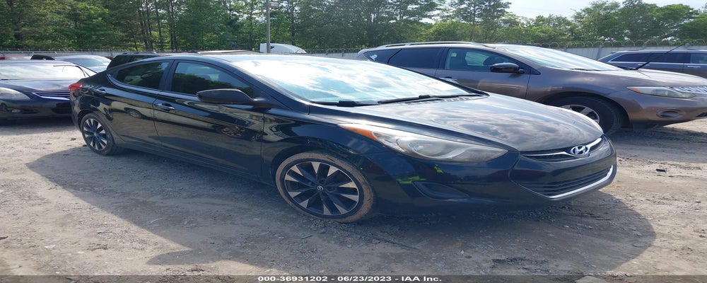 5NPDH4AE2CH137573 2012 HYUNDAI ELANTRA photo no. 1