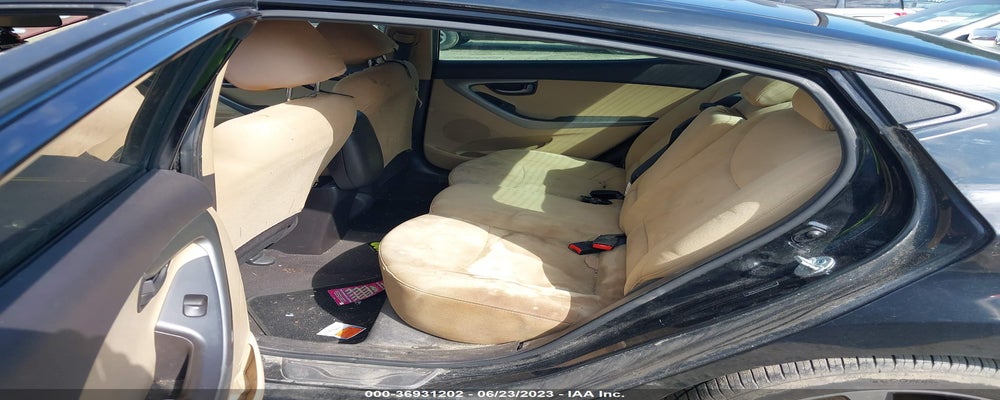 5NPDH4AE2CH137573 2012 HYUNDAI ELANTRA photo no. 9