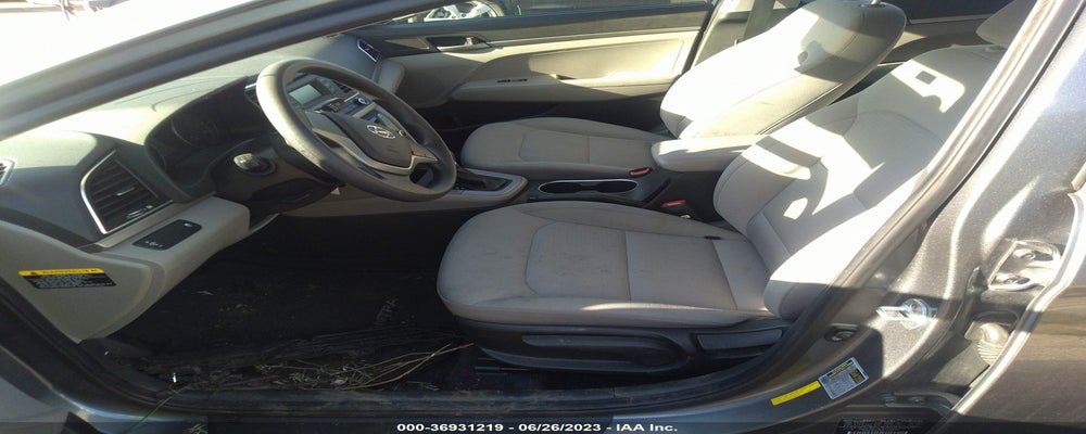 KMHD74LF9HU117032 2017 HYUNDAI ELANTRA photo no. 5