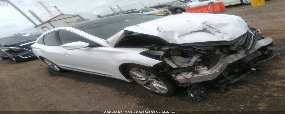KMHFH4JG5GA523973 2016 HYUNDAI AZERA photo no. 11