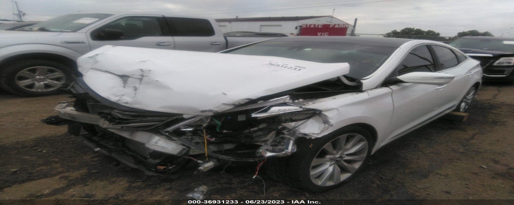 KMHFH4JG5GA523973 2016 HYUNDAI AZERA photo no. 2