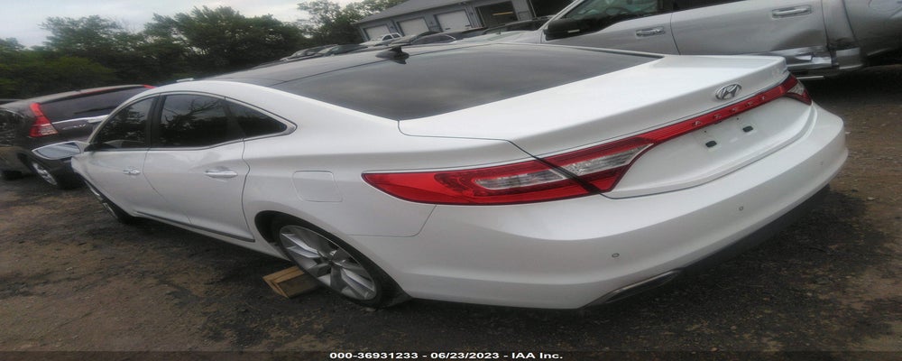 KMHFH4JG5GA523973 2016 HYUNDAI AZERA photo no. 3
