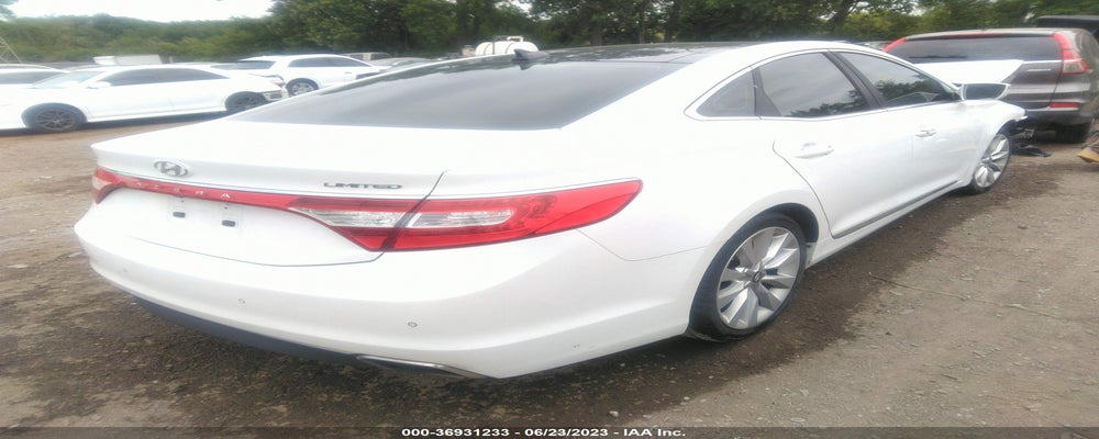 KMHFH4JG5GA523973 2016 HYUNDAI AZERA photo no. 4
