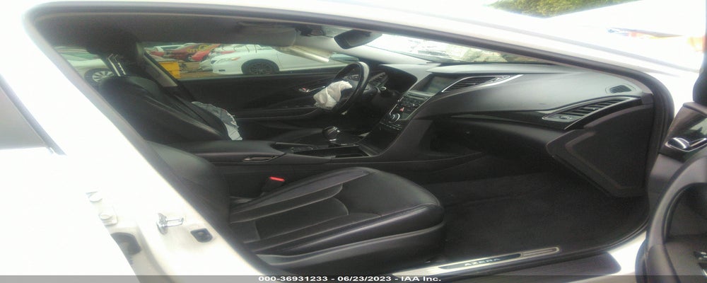 KMHFH4JG5GA523973 2016 HYUNDAI AZERA photo no. 5