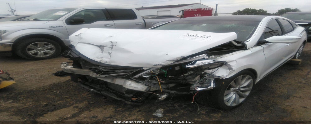 KMHFH4JG5GA523973 2016 HYUNDAI AZERA photo no. 6