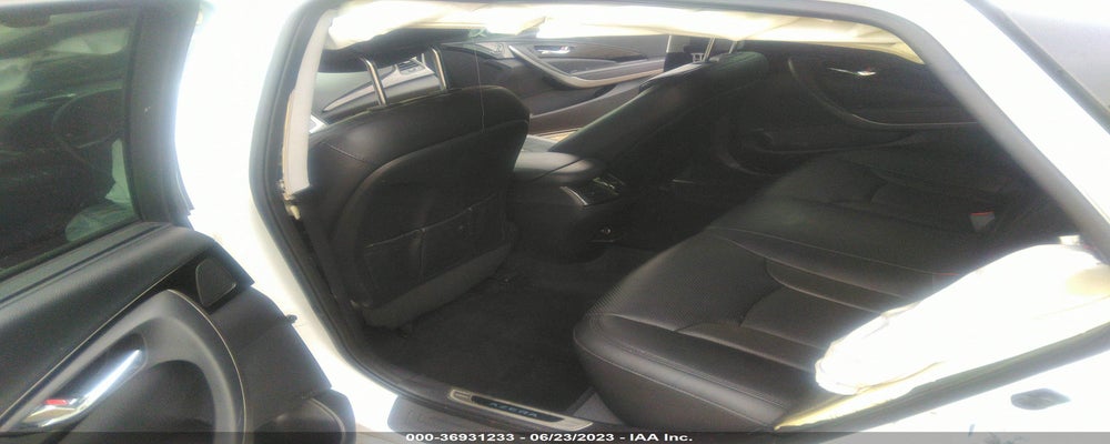 KMHFH4JG5GA523973 2016 HYUNDAI AZERA photo no. 8