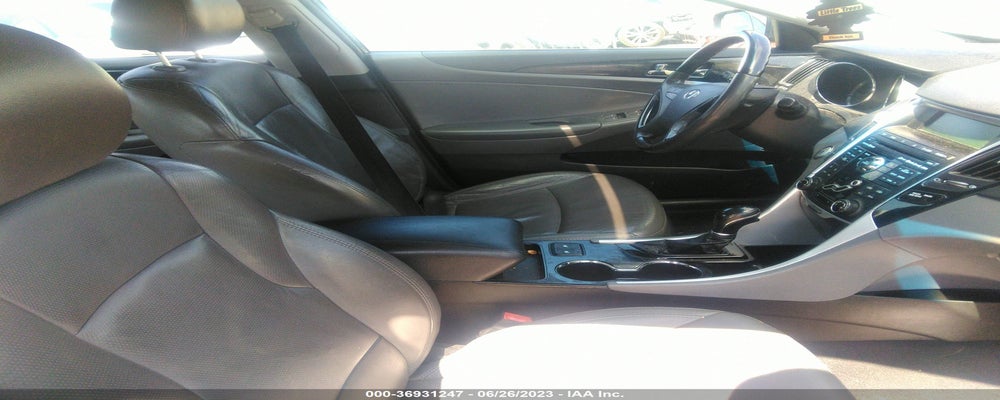 5NPEC4AC7BH127198 2011 HYUNDAI SONATA photo no. 5