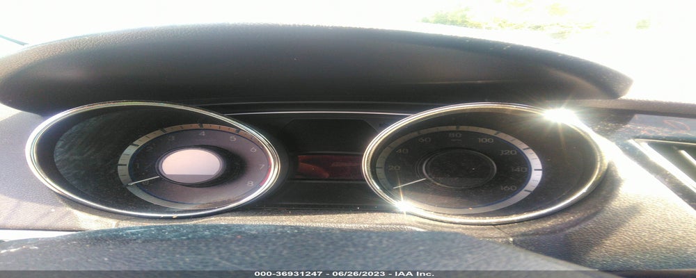 5NPEC4AC7BH127198 2011 HYUNDAI SONATA photo no. 7