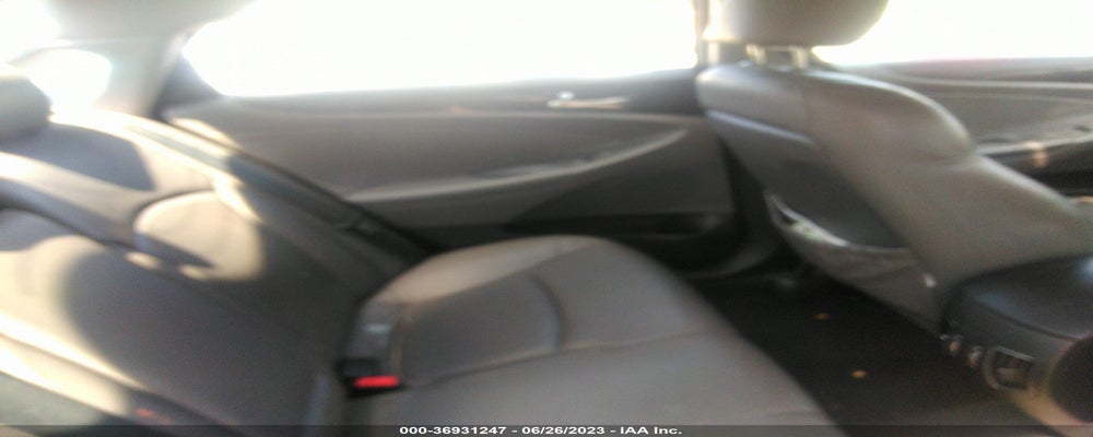 5NPEC4AC7BH127198 2011 HYUNDAI SONATA photo no. 8