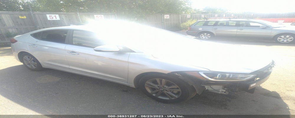 5NPD84LF0JH397750 2018 HYUNDAI ELANTRA photo no. 1