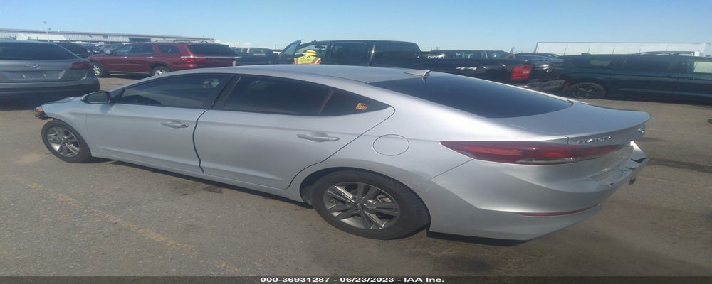 5NPD84LF0JH397750 2018 HYUNDAI ELANTRA photo no. 3