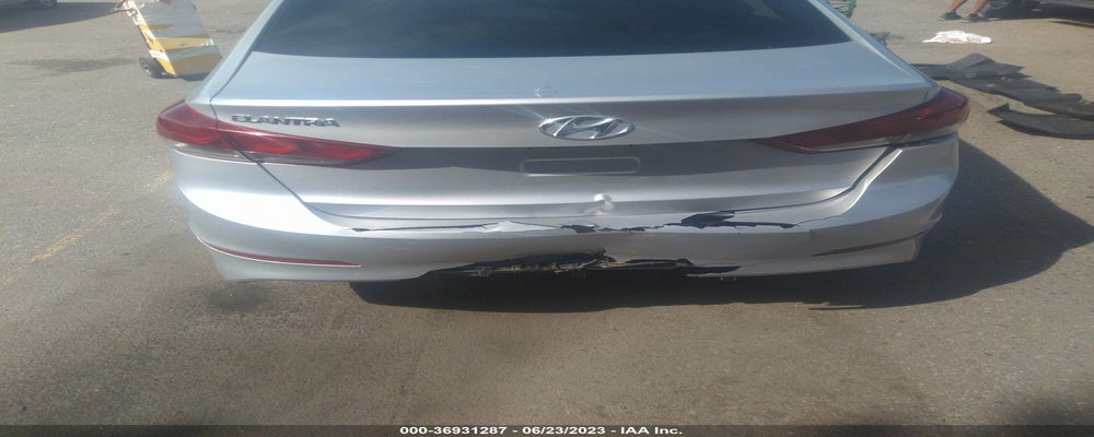 5NPD84LF0JH397750 2018 HYUNDAI ELANTRA photo no. 6