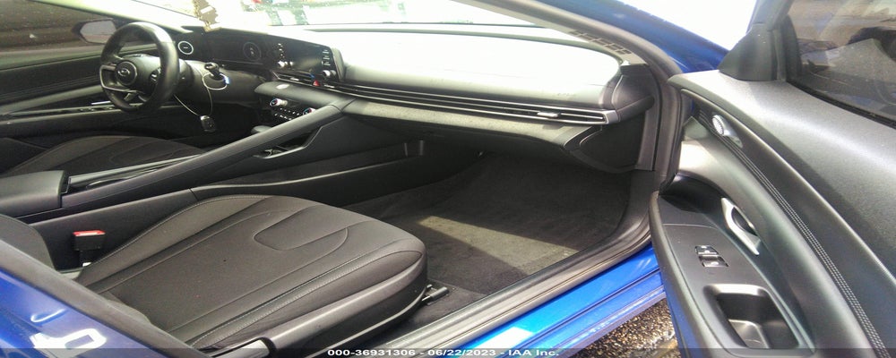 5NPLS4AG5MH051321 2021 HYUNDAI ELANTRA photo no. 5