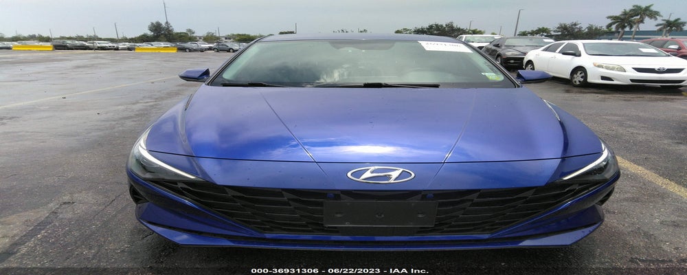 5NPLS4AG5MH051321 2021 HYUNDAI ELANTRA photo no. 6