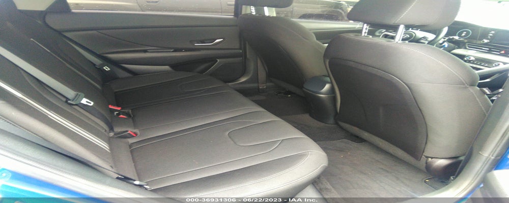 5NPLS4AG5MH051321 2021 HYUNDAI ELANTRA photo no. 8