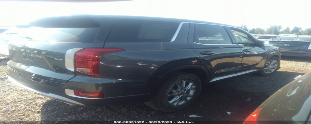 KM8R1DHE5NU381531 2022 HYUNDAI PALISADE photo no. 4