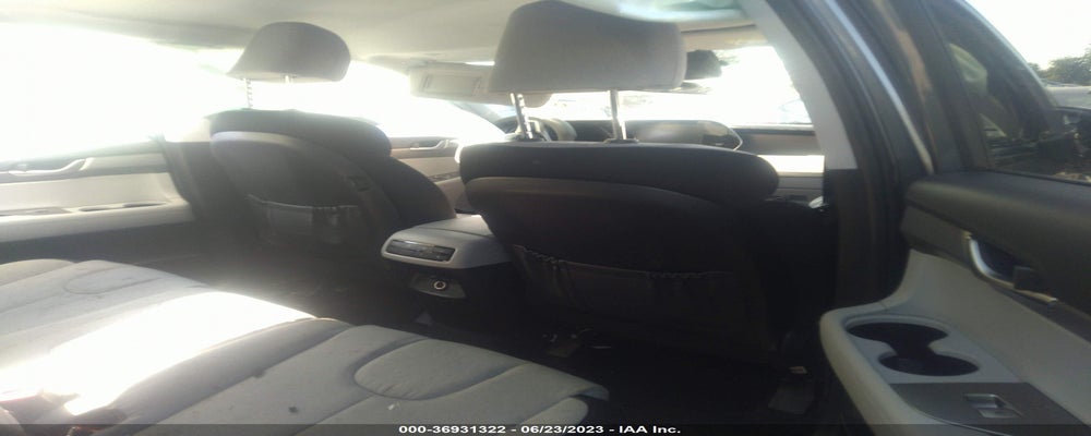 KM8R1DHE5NU381531 2022 HYUNDAI PALISADE photo no. 8