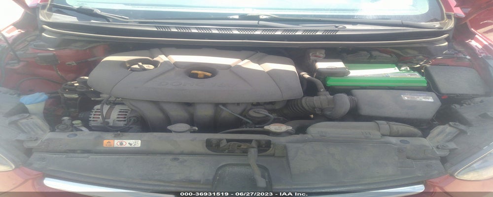 KMHDH4AE5FU387749 2015 HYUNDAI ELANTRA photo no. 10