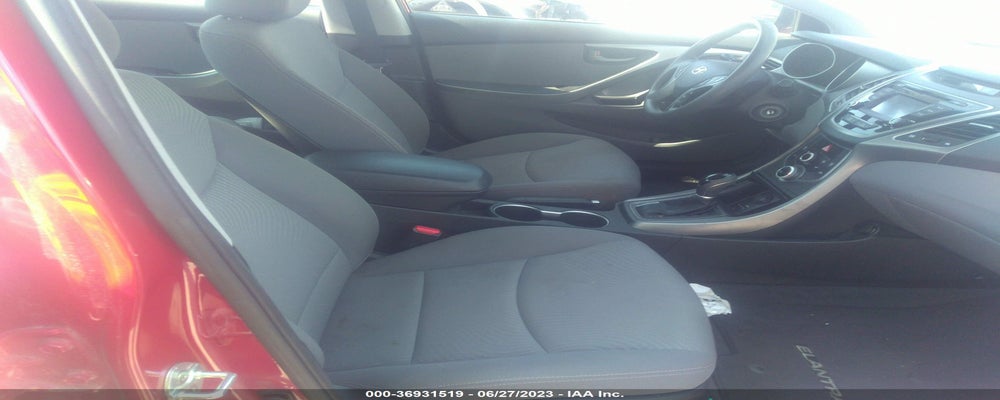 KMHDH4AE5FU387749 2015 HYUNDAI ELANTRA photo no. 5