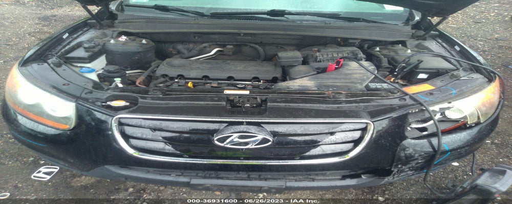 5XYZGDAB0BG001995 2011 HYUNDAI SANTA FE photo no. 10