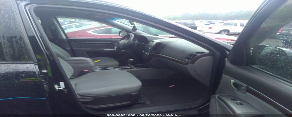 5XYZGDAB0BG001995 2011 HYUNDAI SANTA FE photo no. 5