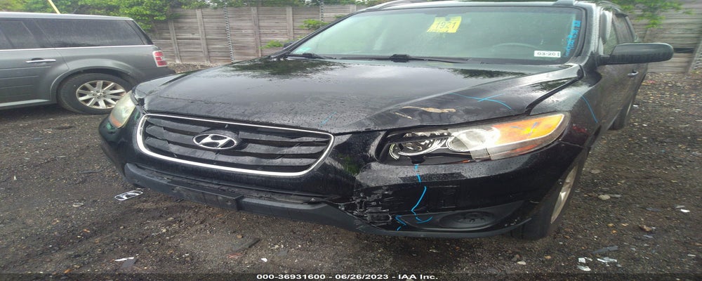 5XYZGDAB0BG001995 2011 HYUNDAI SANTA FE photo no. 6