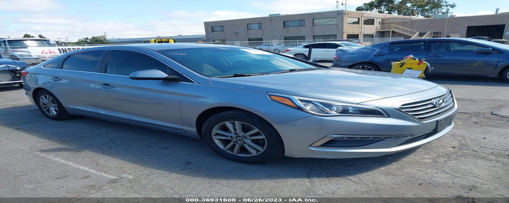5NPE24AF3FH055838 2015 HYUNDAI SONATA photo no. 1