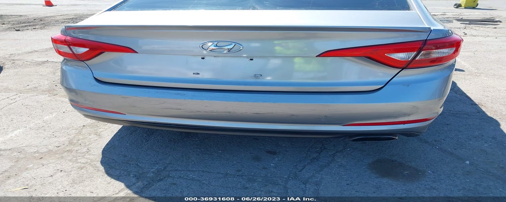 5NPE24AF3FH055838 2015 HYUNDAI SONATA photo no. 6