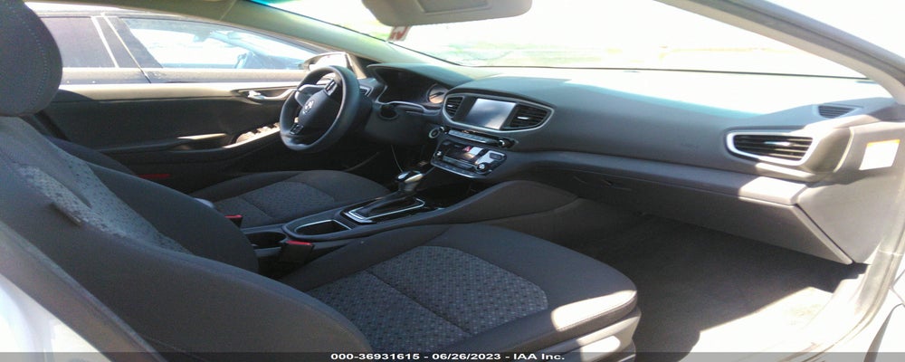 KMHC65LC2KU180586 2019 HYUNDAI IONIQ HYBRID photo no. 5