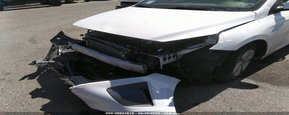 KMHC65LC2KU180586 2019 HYUNDAI IONIQ HYBRID photo no. 6