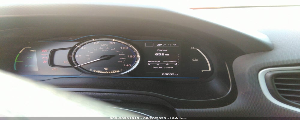 KMHC65LC2KU180586 2019 HYUNDAI IONIQ HYBRID photo no. 7
