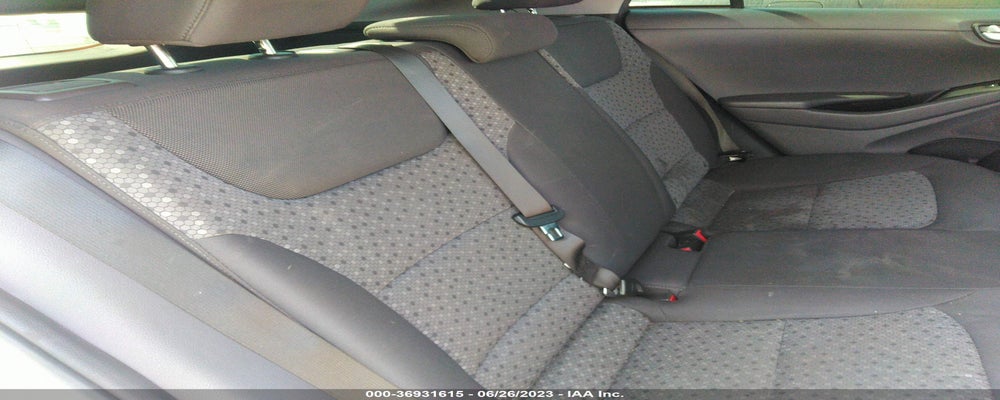 KMHC65LC2KU180586 2019 HYUNDAI IONIQ HYBRID photo no. 8