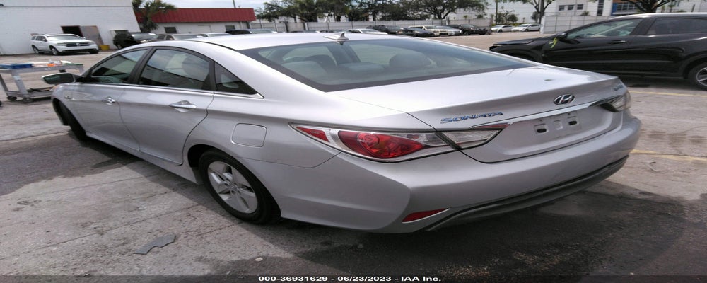 KMHEC4A4XCA044751 2012 HYUNDAI SONATA photo no. 3