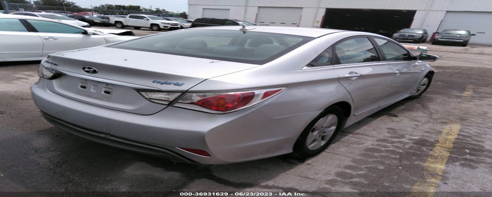 KMHEC4A4XCA044751 2012 HYUNDAI SONATA photo no. 4