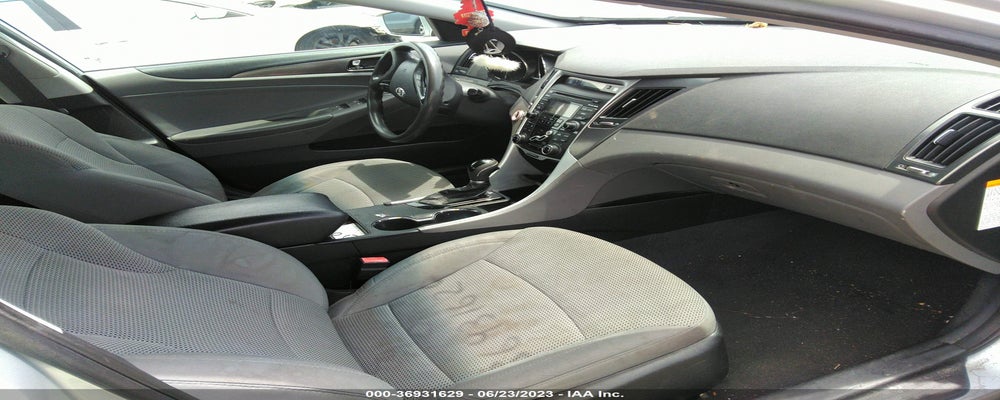 KMHEC4A4XCA044751 2012 HYUNDAI SONATA photo no. 5